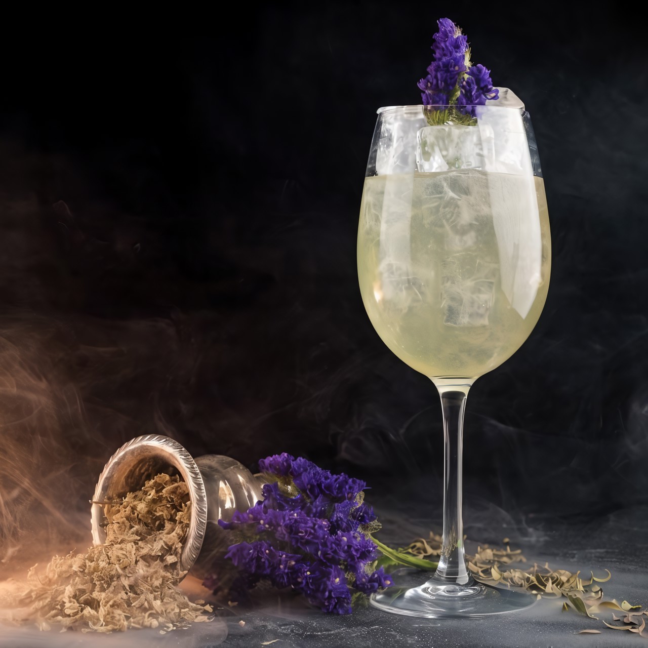 Коктейль «Весенний цветок»