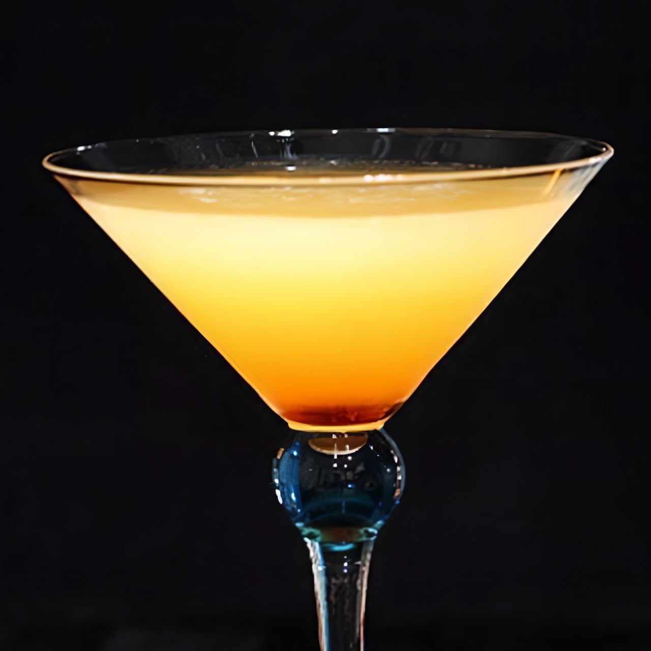 Коктейль «Золотая заря»