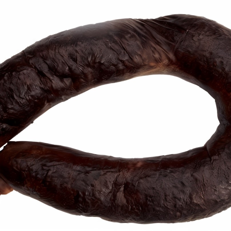 Колбаса кровяная антильская (boudin antillais)