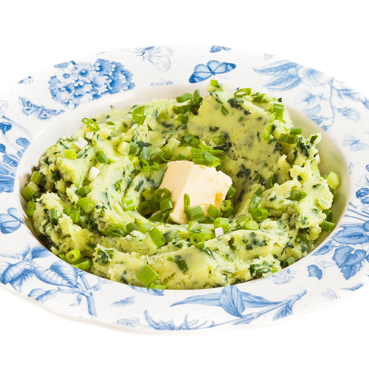 Ирландское пюре колканнон