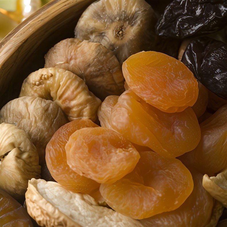 Компот из сушеных фруктов