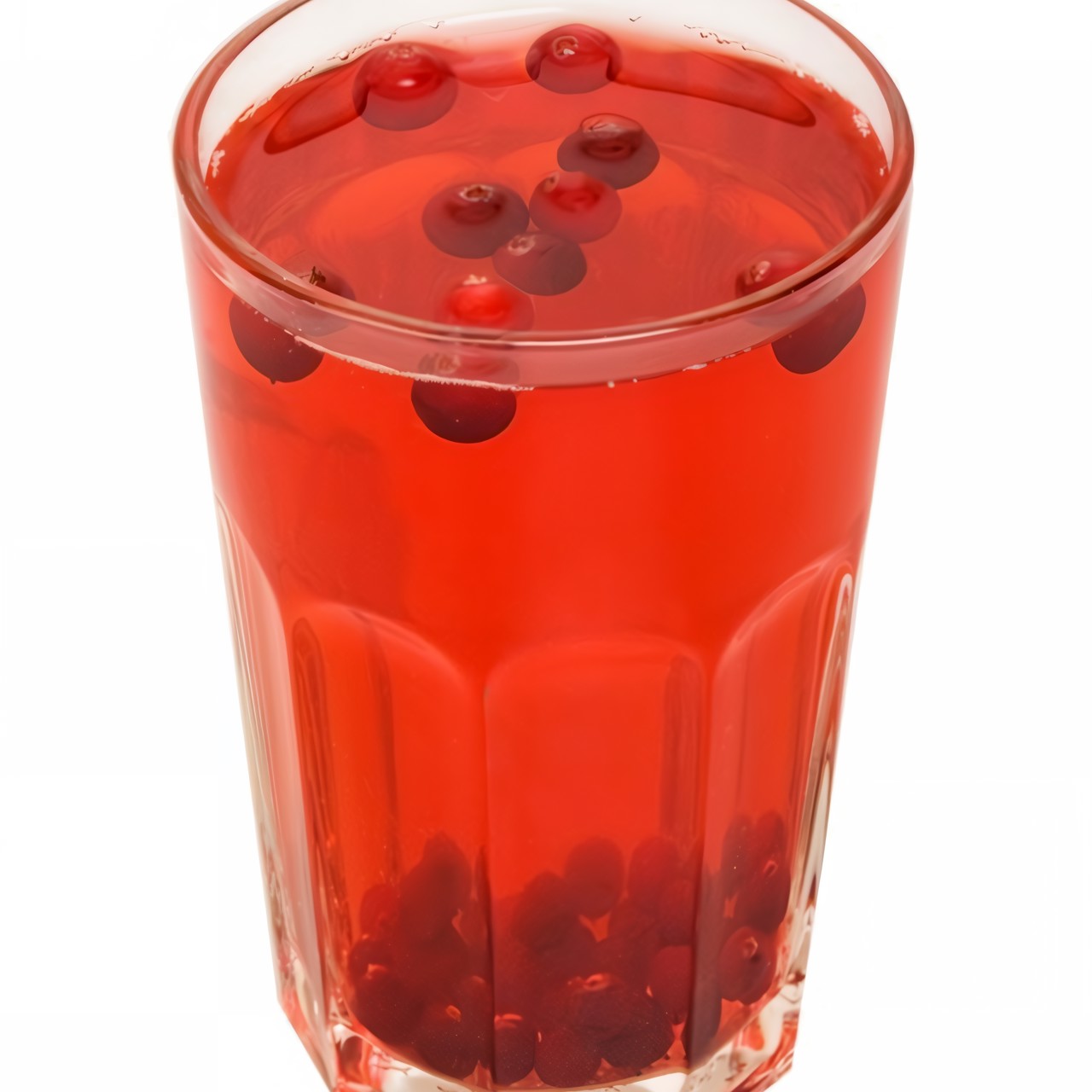 Компот из замороженных фруктов и ягод