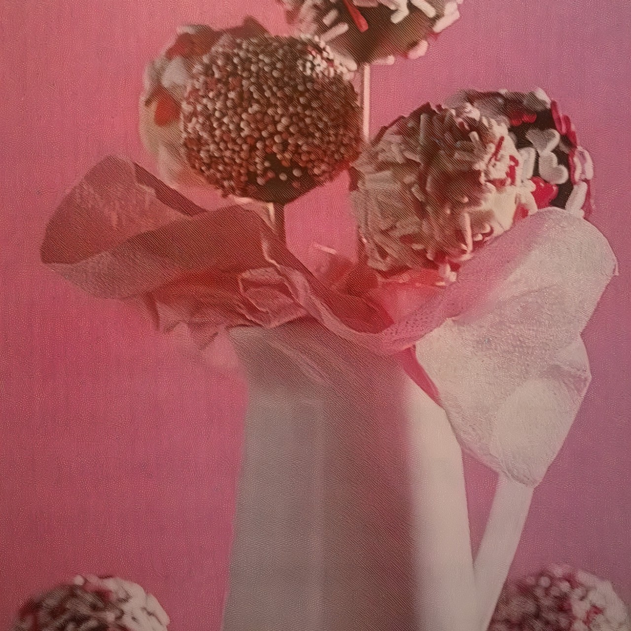 Конфеты из шоколадного бисквита