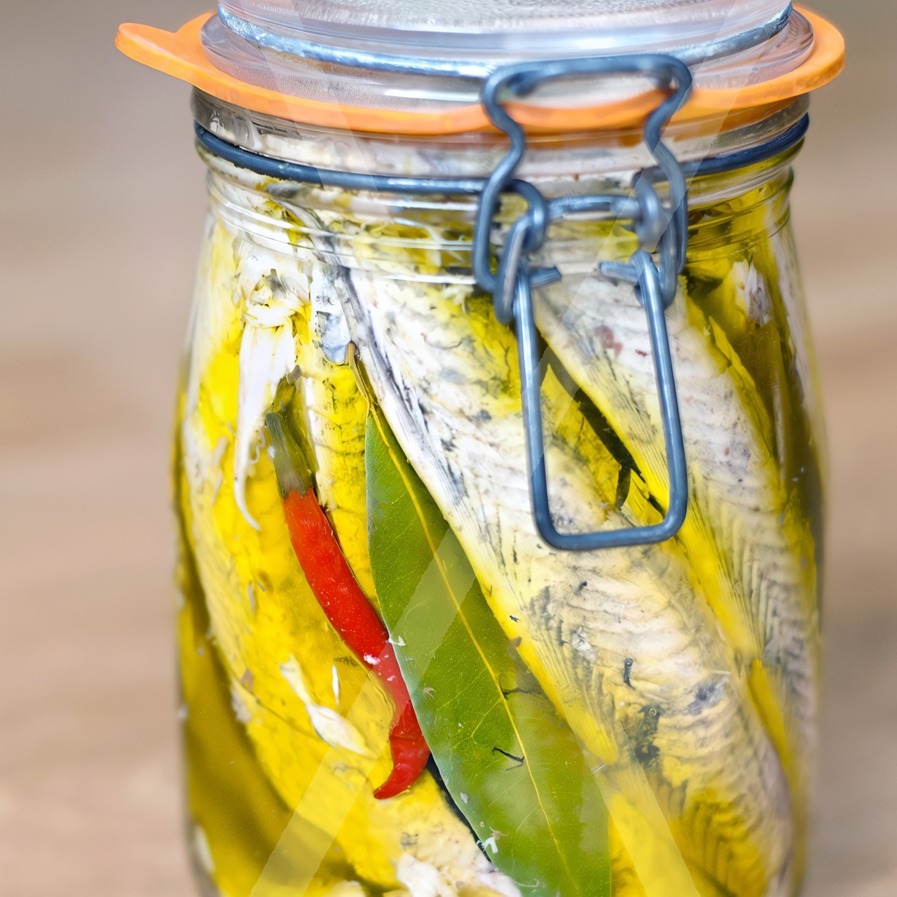 Консервированная скумбрия (тунец, бонито, макрель)