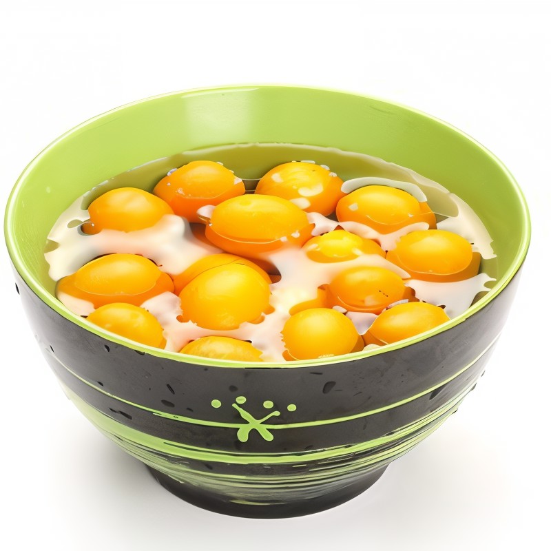 Консервированный кумкват в ванильном сиропе с бренди