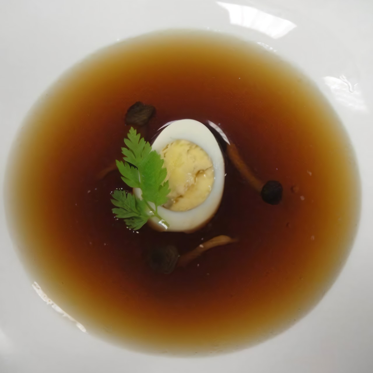 Консоме от Алексея Зимина