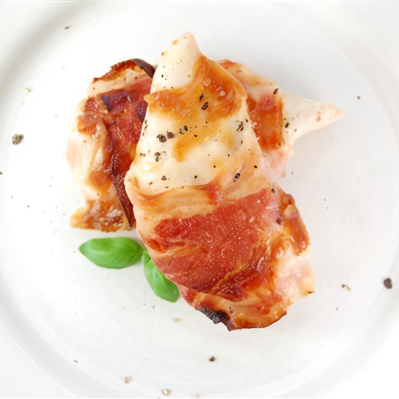 Конверт с курицей