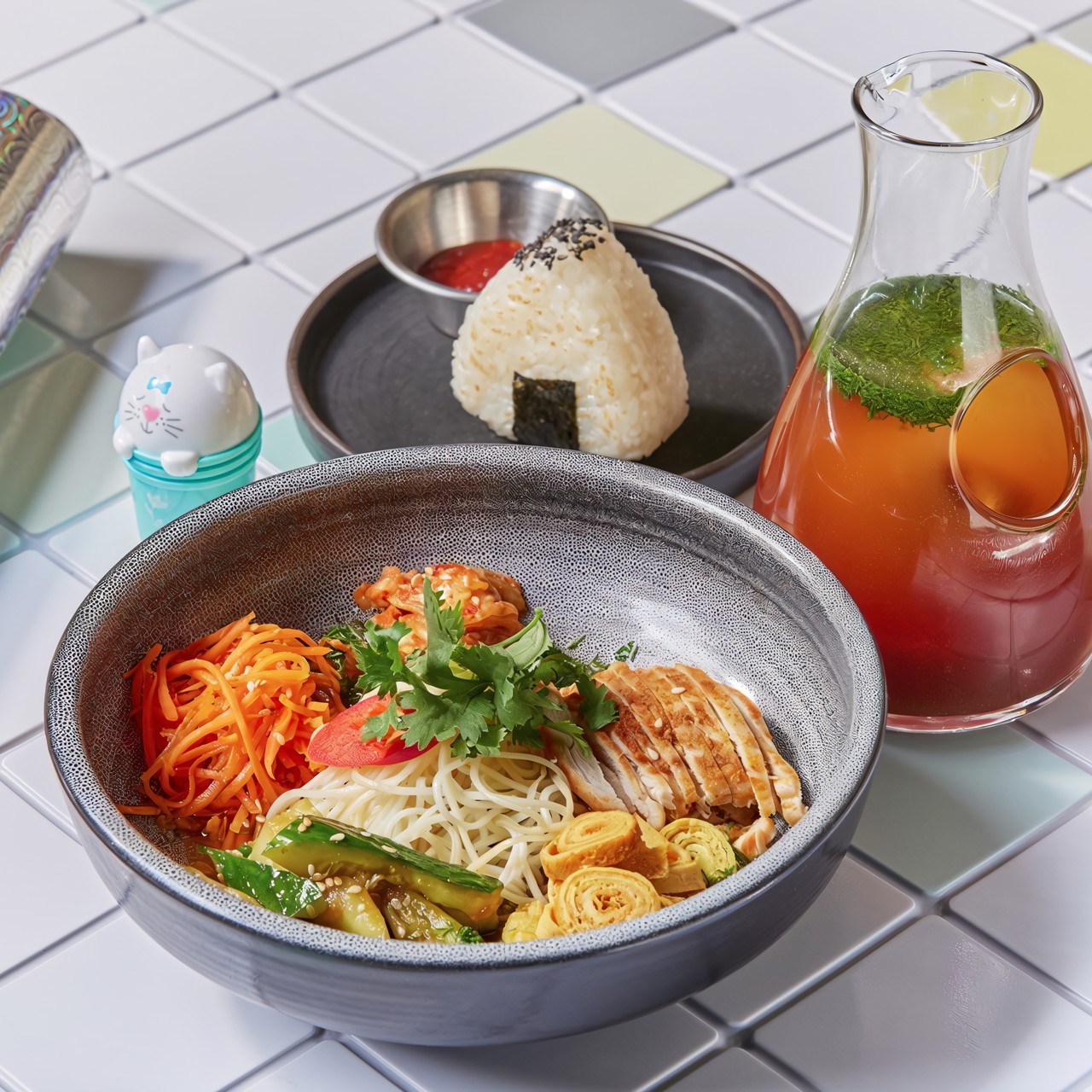 Корейский кукси