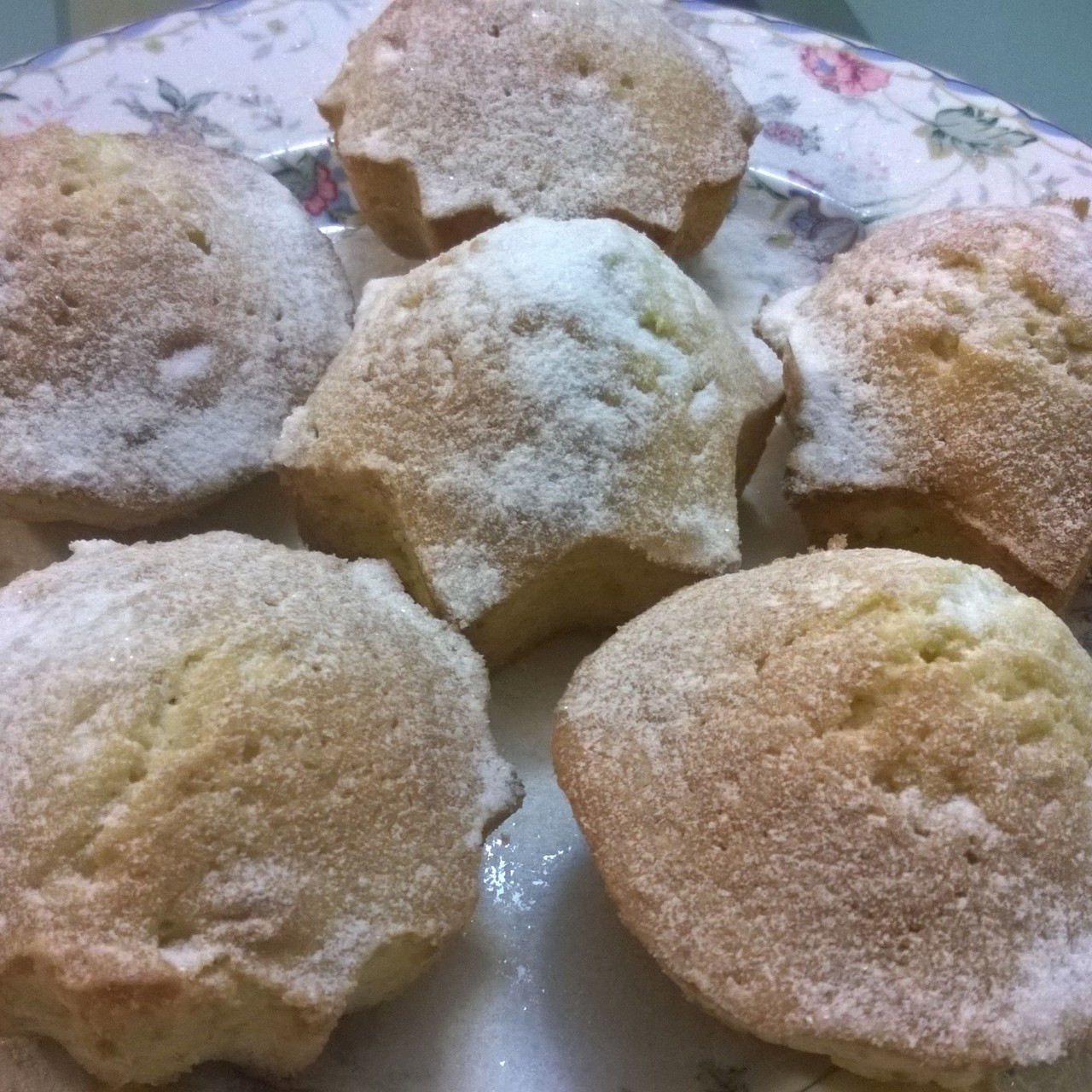 Королевские кексы