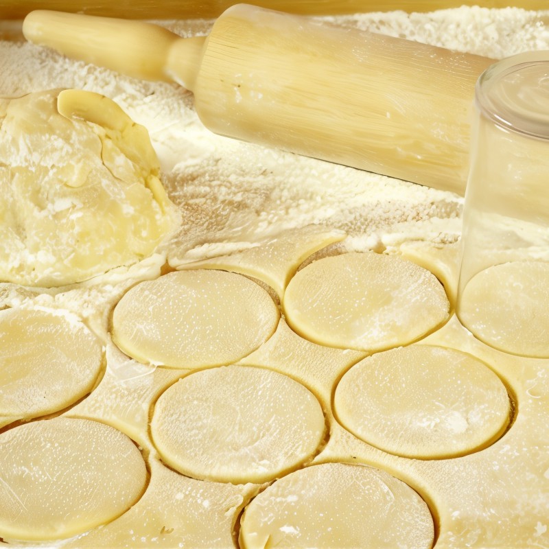 Коржики к чаю