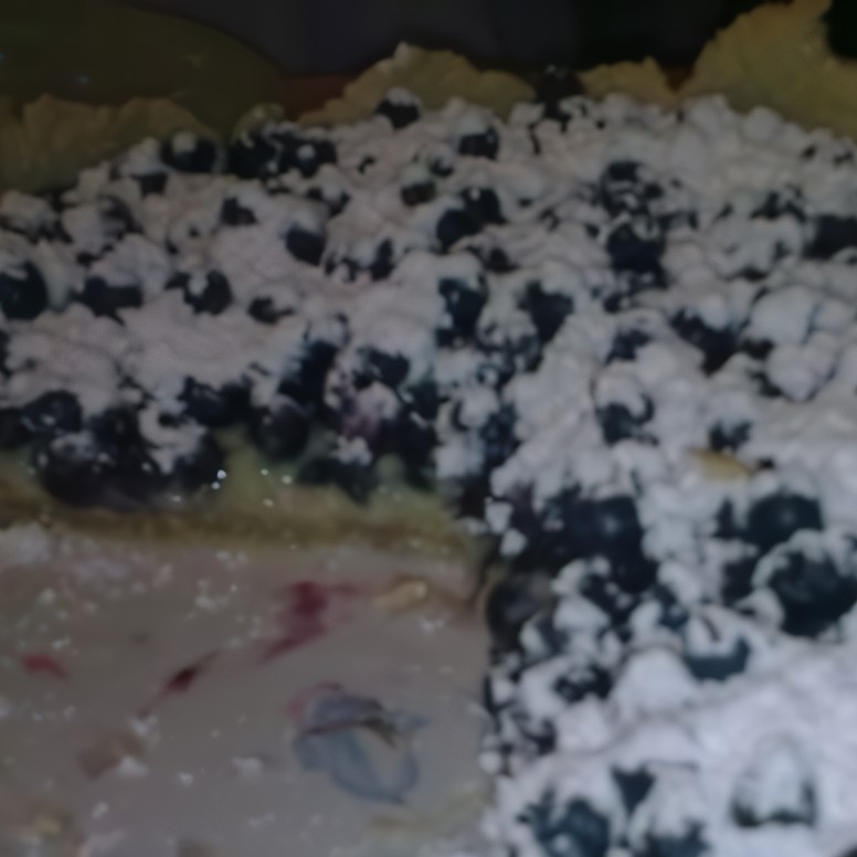 Корзиночка с ягодами