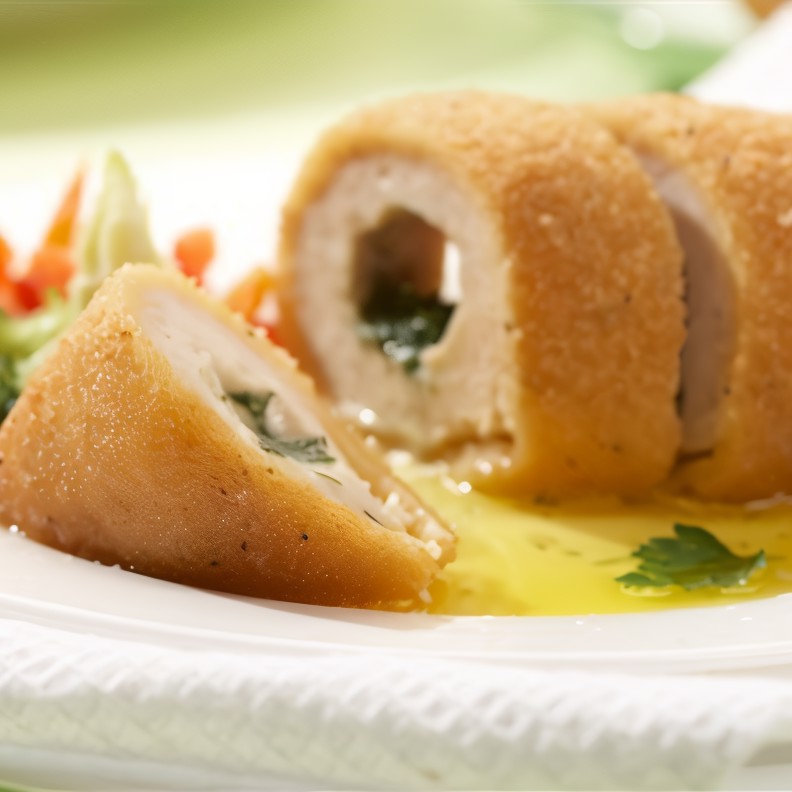 Котлеты де-воляй