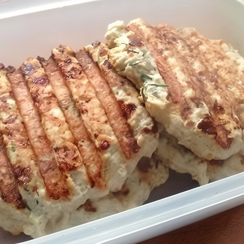 Котлеты из куриных грудок