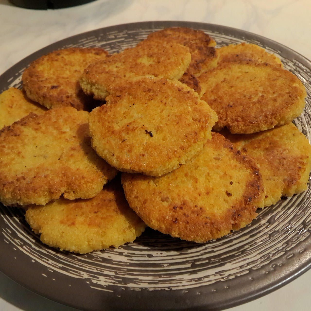 Котлеты из нута