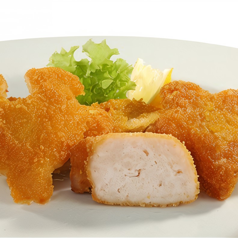 Котлеты из рыбы