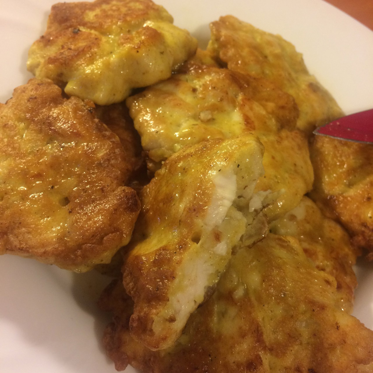 Котлеты из рубленой курицы