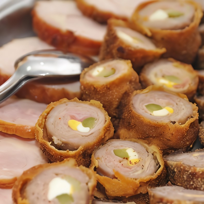 Котлеты из телятины