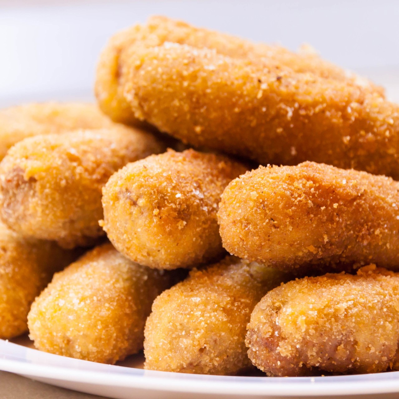 Котлетки «Пальчики»