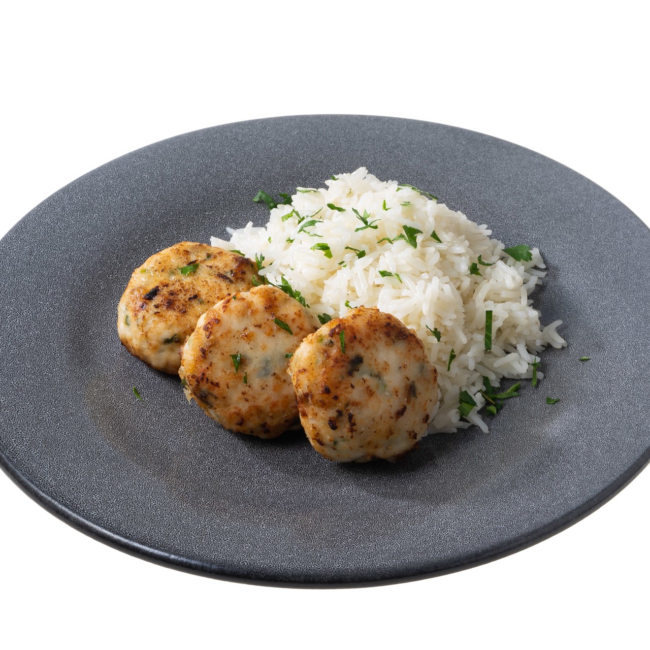 Котлеты из индейки