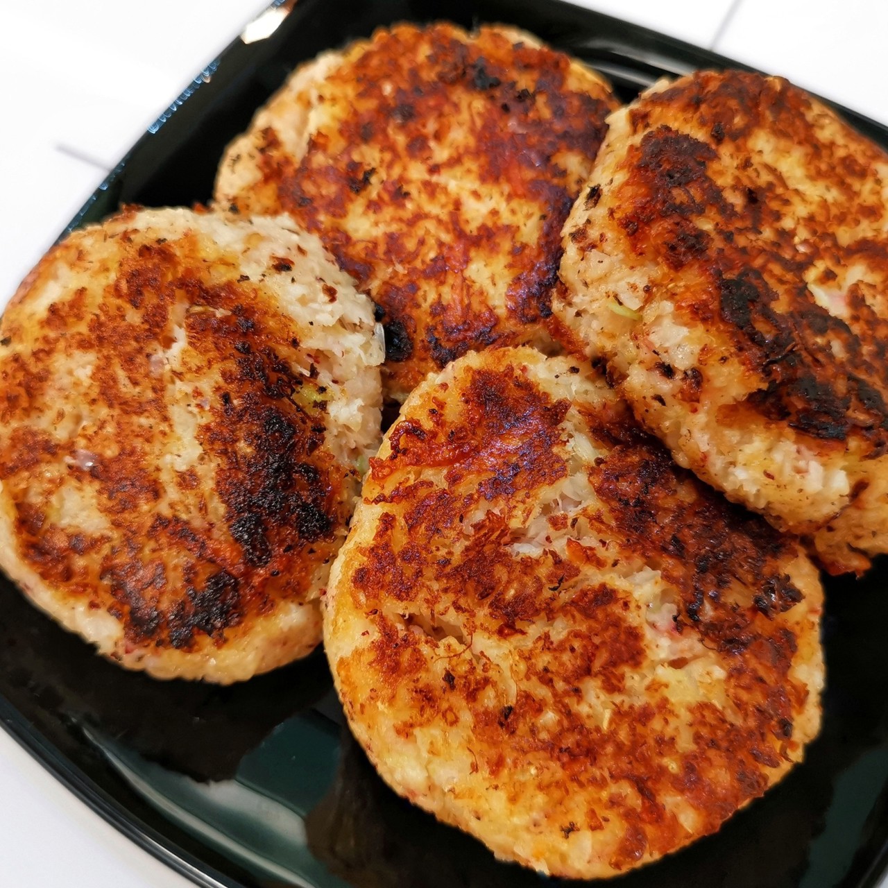 Котлеты из капусты