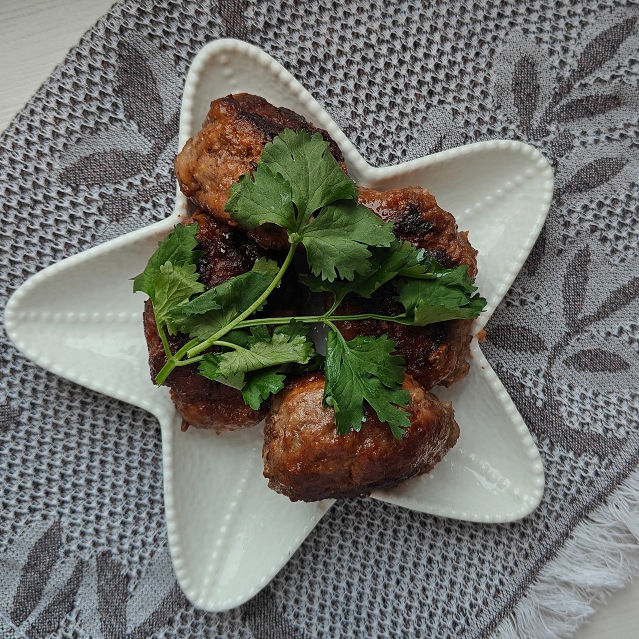 Котлеты из лосятины