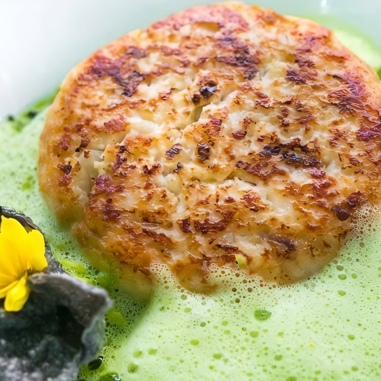 Котлеты из муксуна