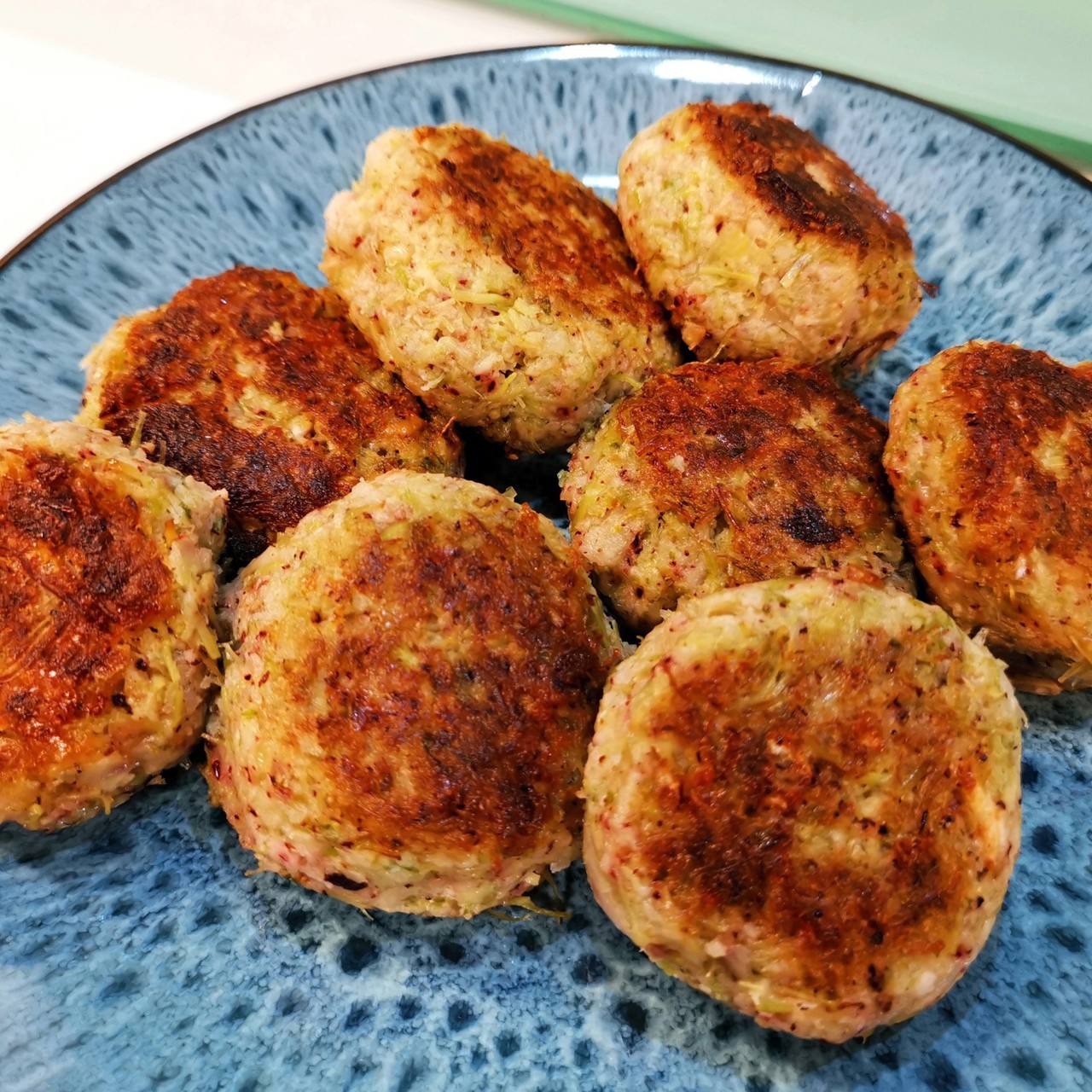 Котлеты из сельдерея