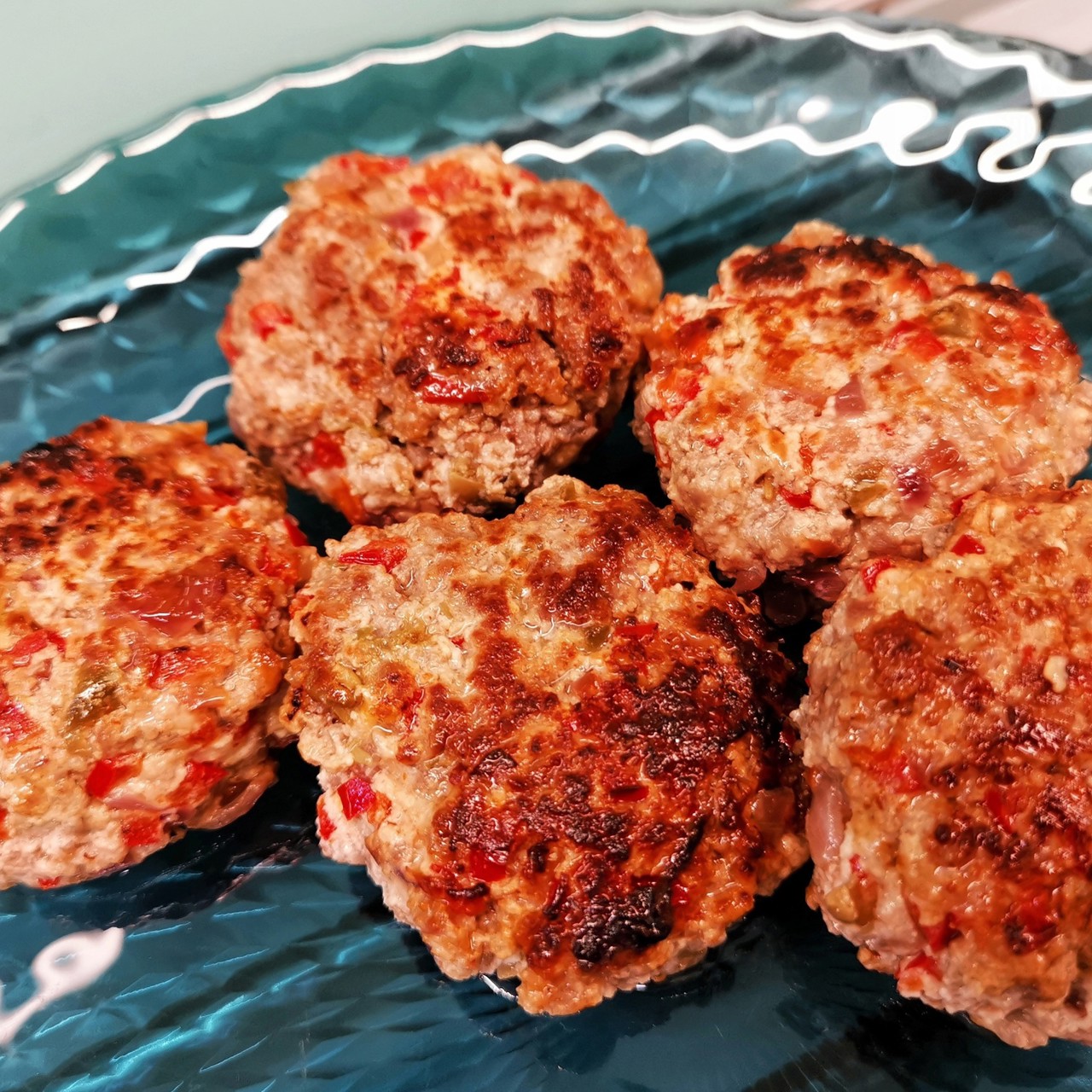 Котлеты из телятины