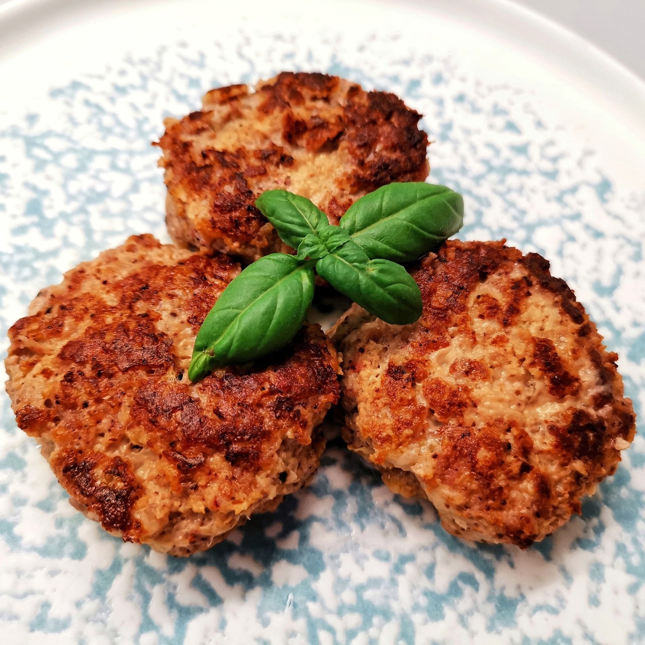 Котлеты с капустой