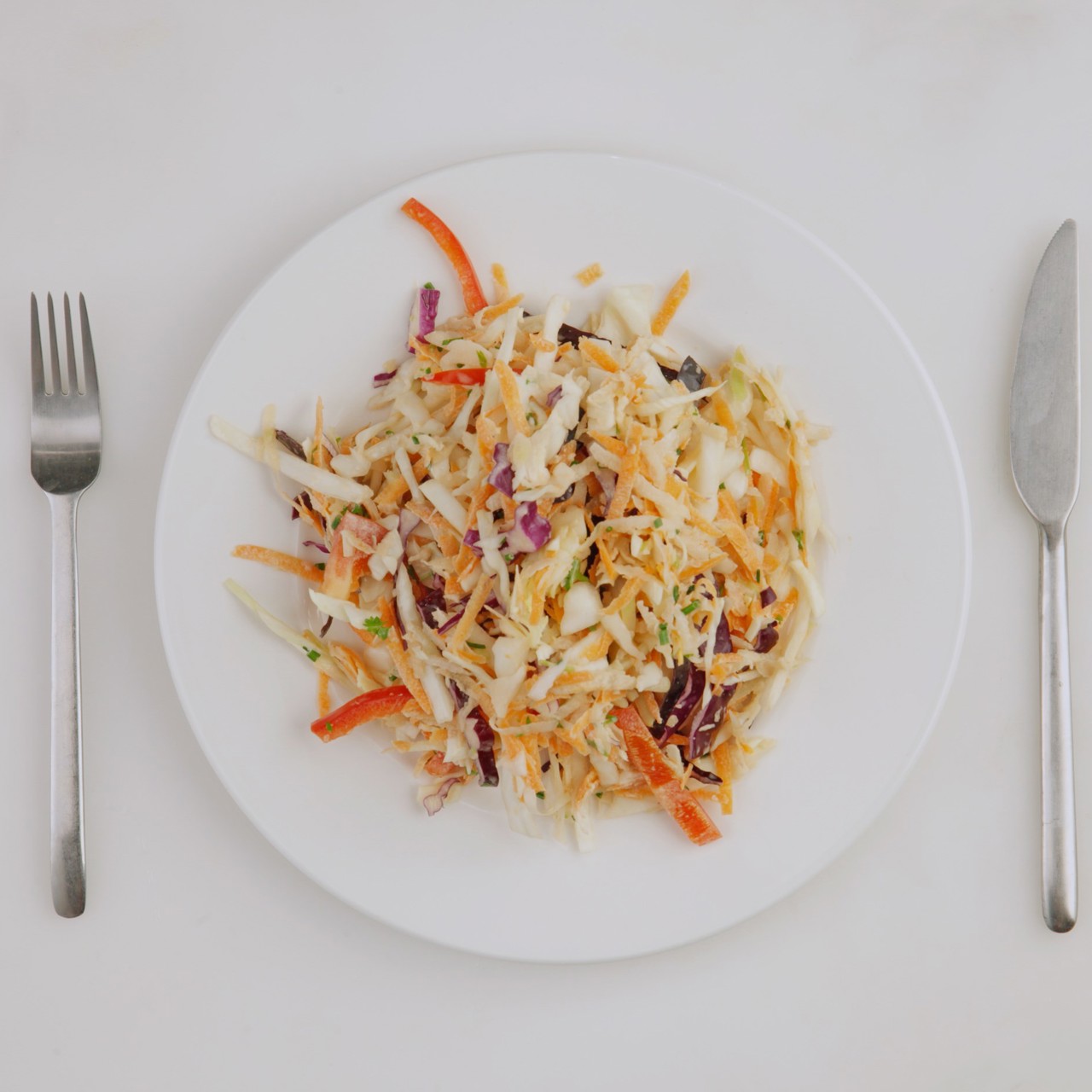 Салат Коулсло