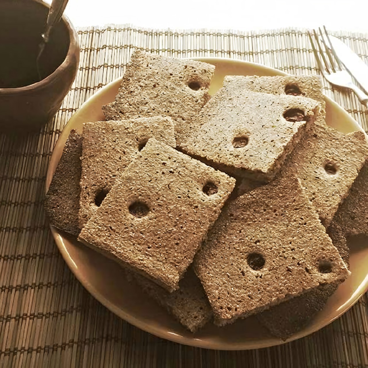 Коврижка по рецепту Ковригсена