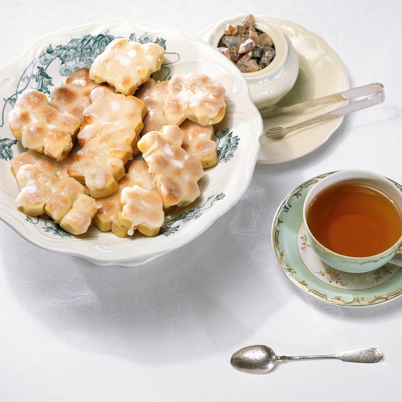 Коврижка с медом