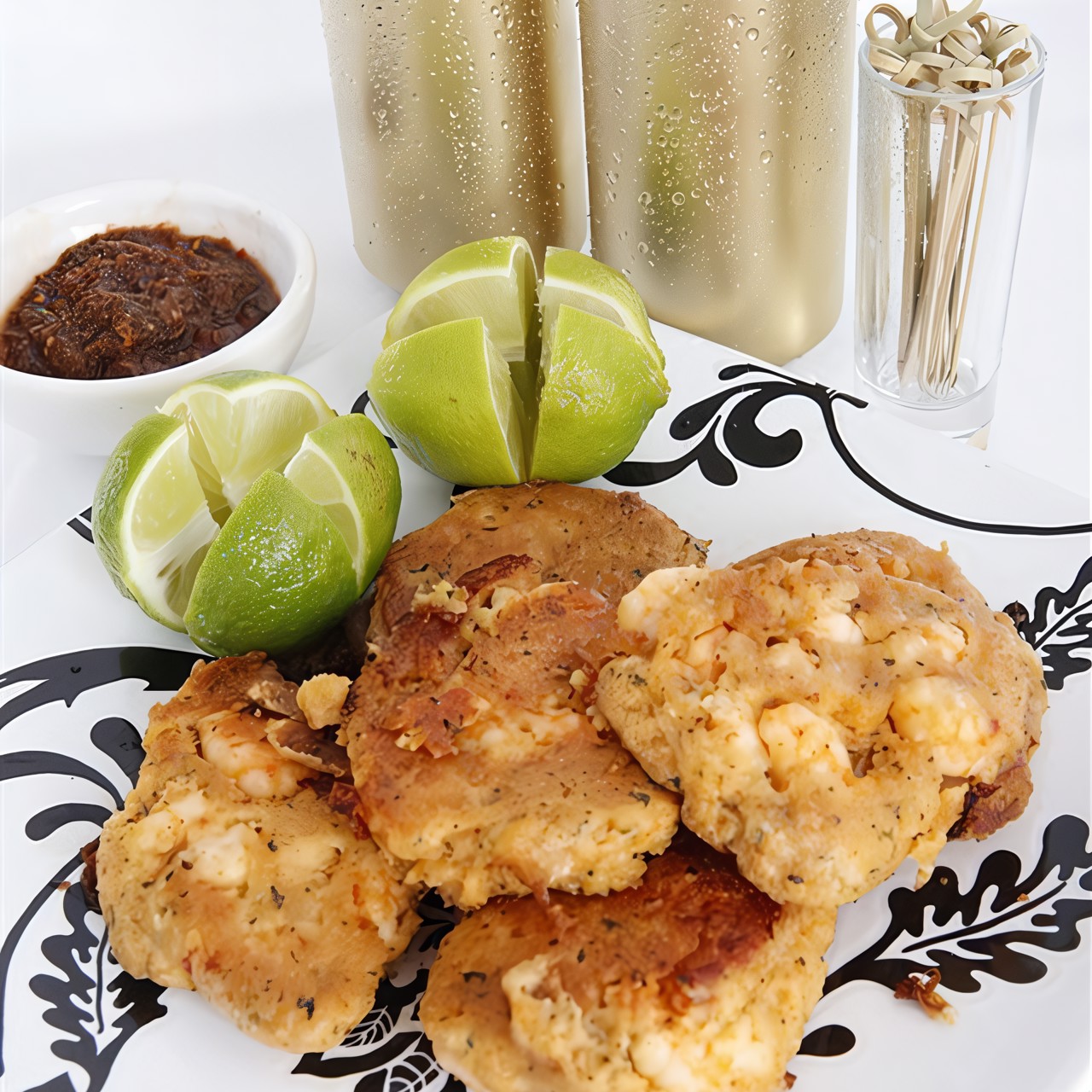 Крабовые котлеты с сыром