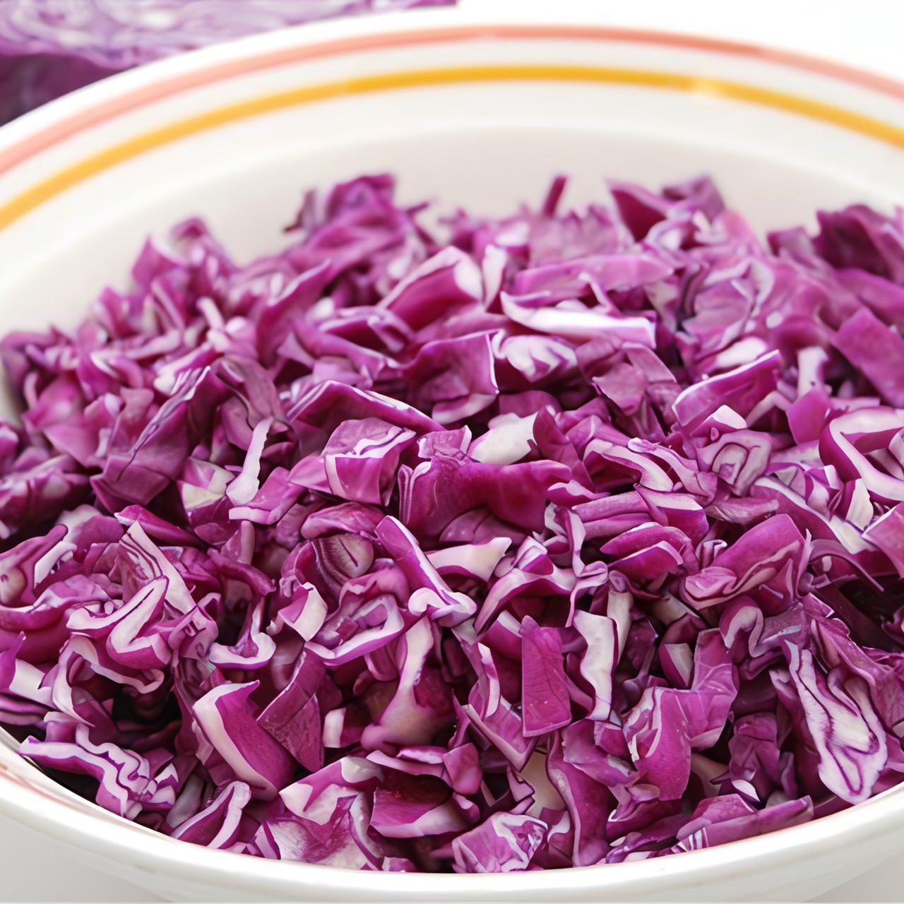 Красный салат