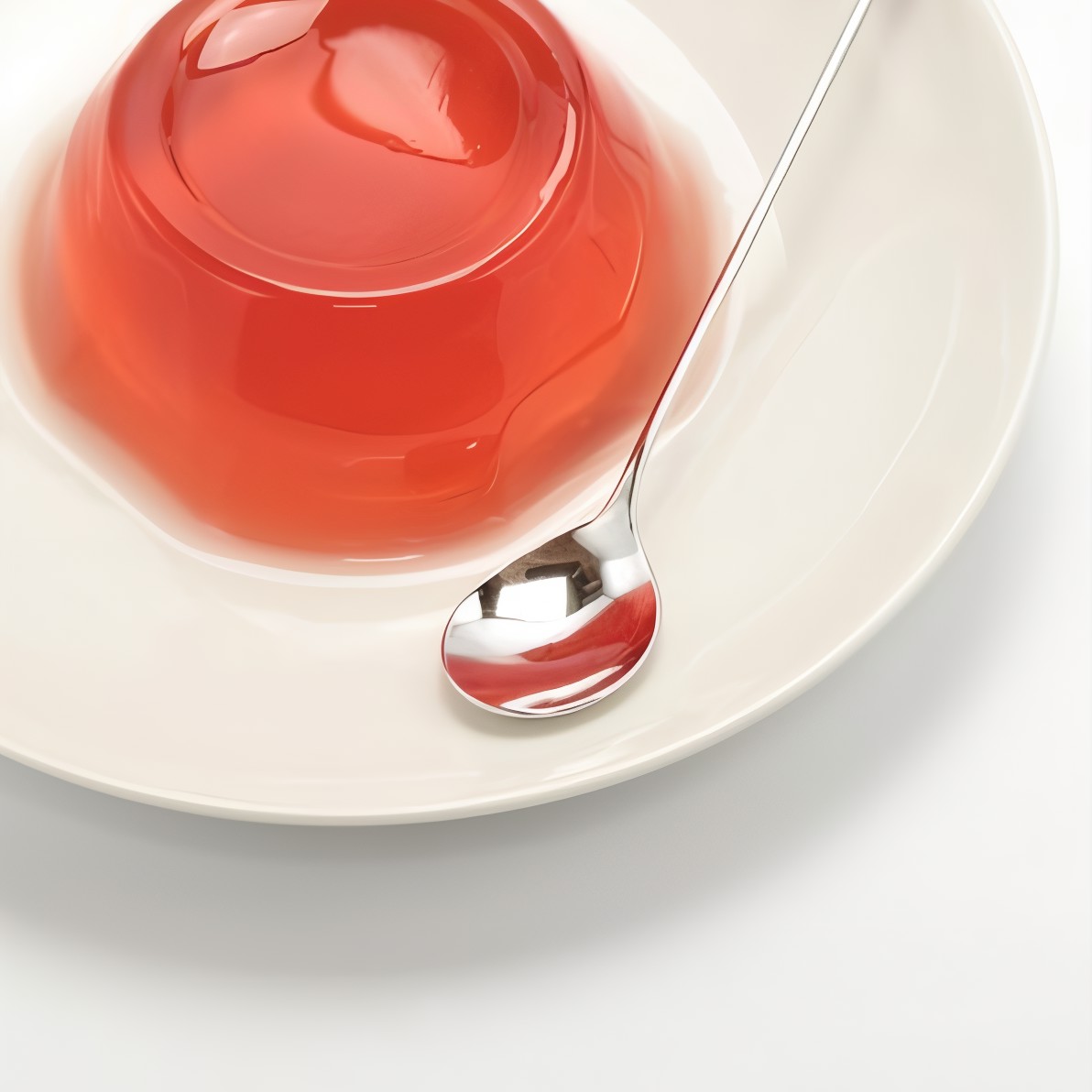 Красное виноградное желе