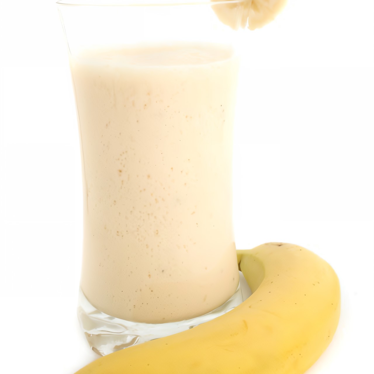 Крем банановый