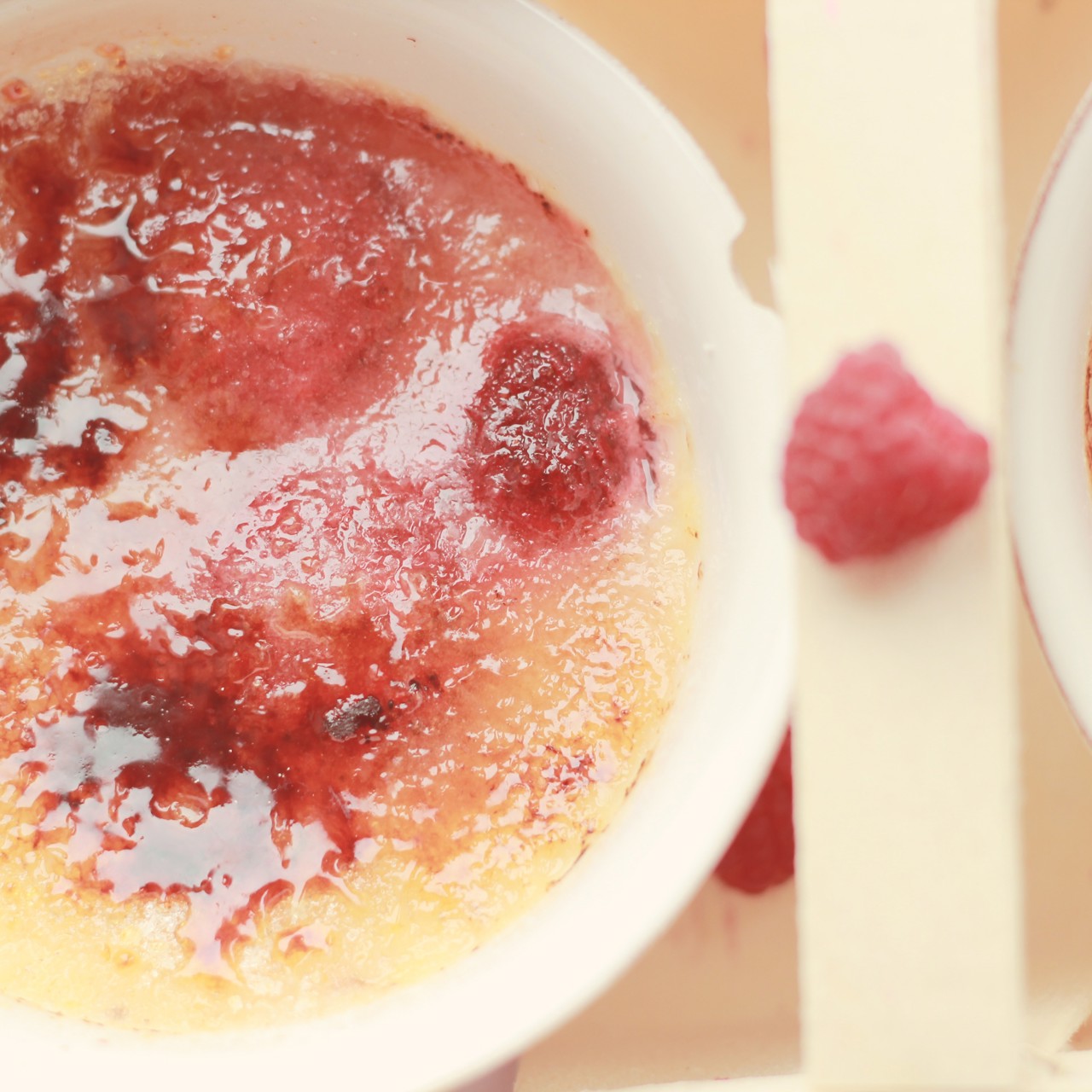 Крем-брюле от Пьера Эрме