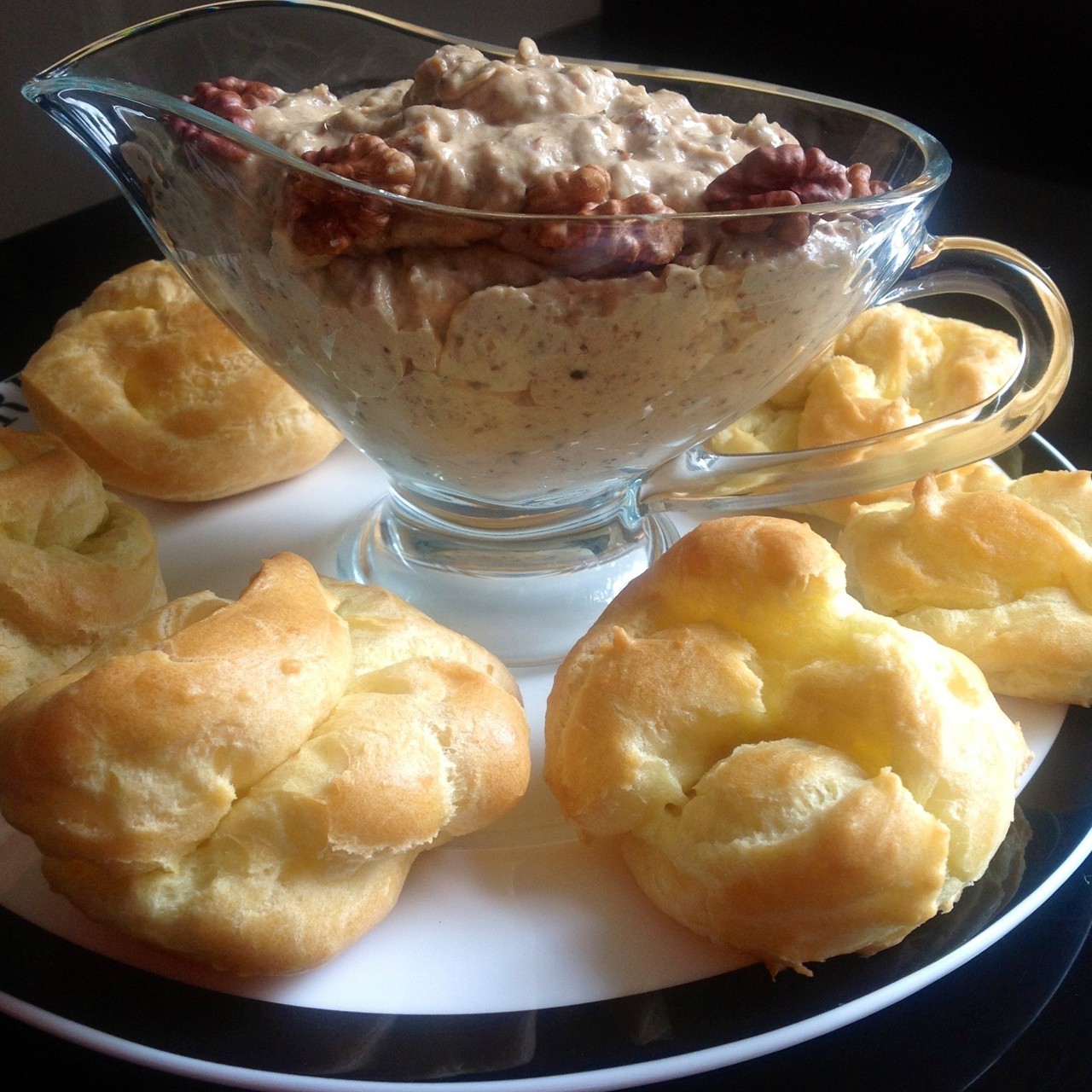 Крем из чернослива