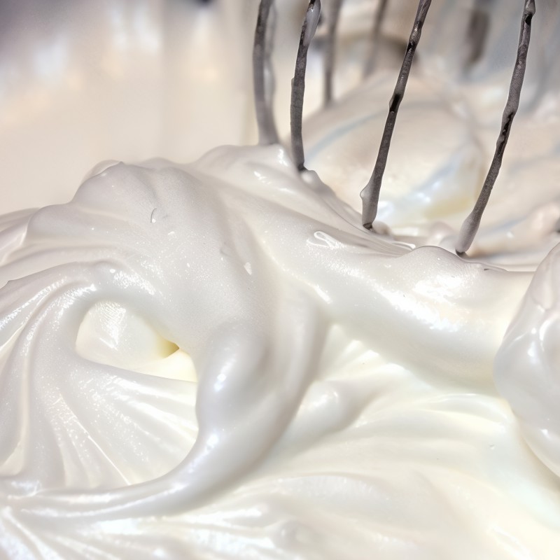 Крем из зефира