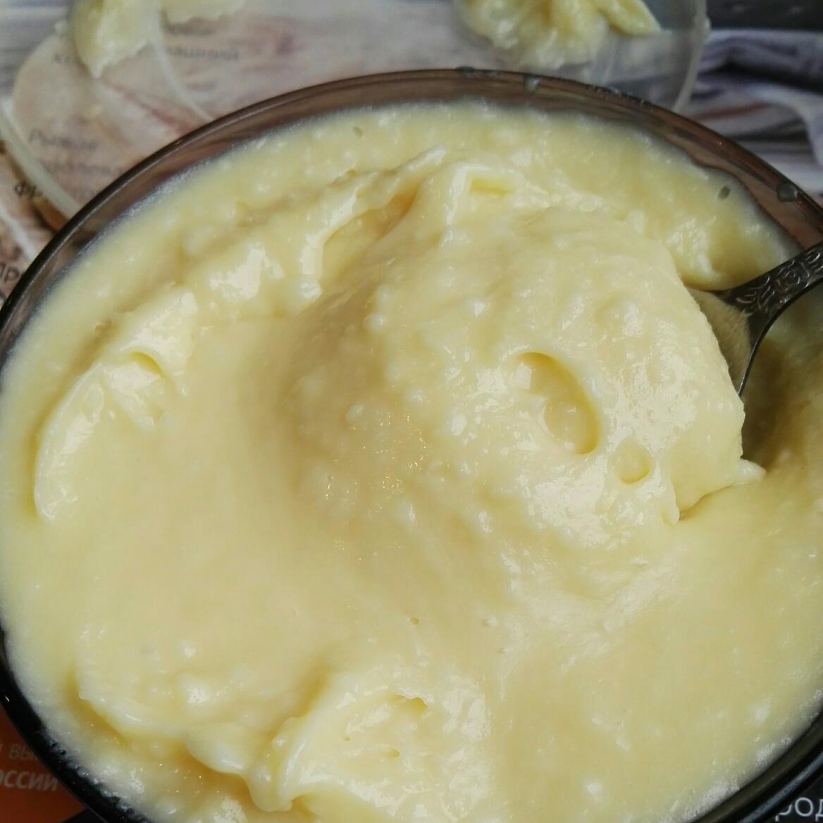 Крем «Рафаэлло»