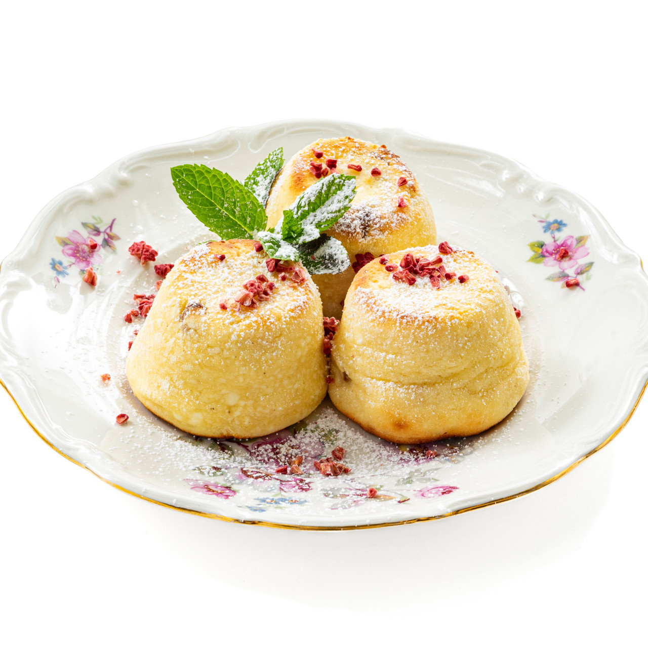 Кремлевские сырники