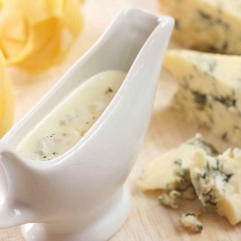 Кремовый соус из горгонзолы