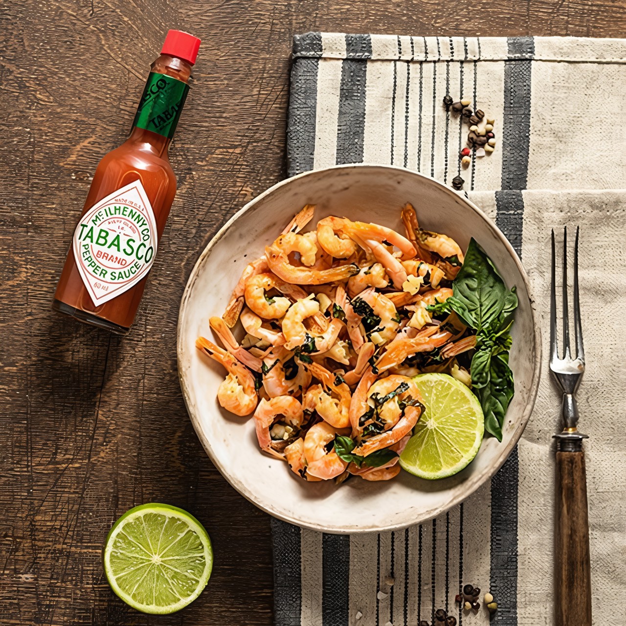 Креветки «Звезды южных морей»