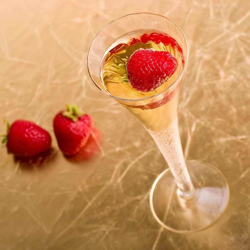 Крюшон с пивом