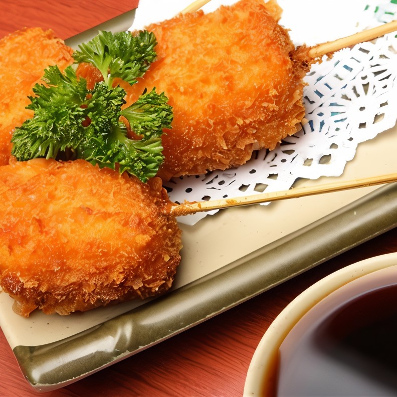 Крокеты с сыром и яйцами