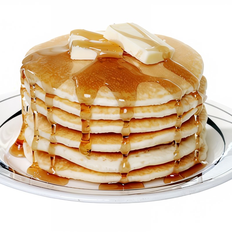 Кукурузные блины