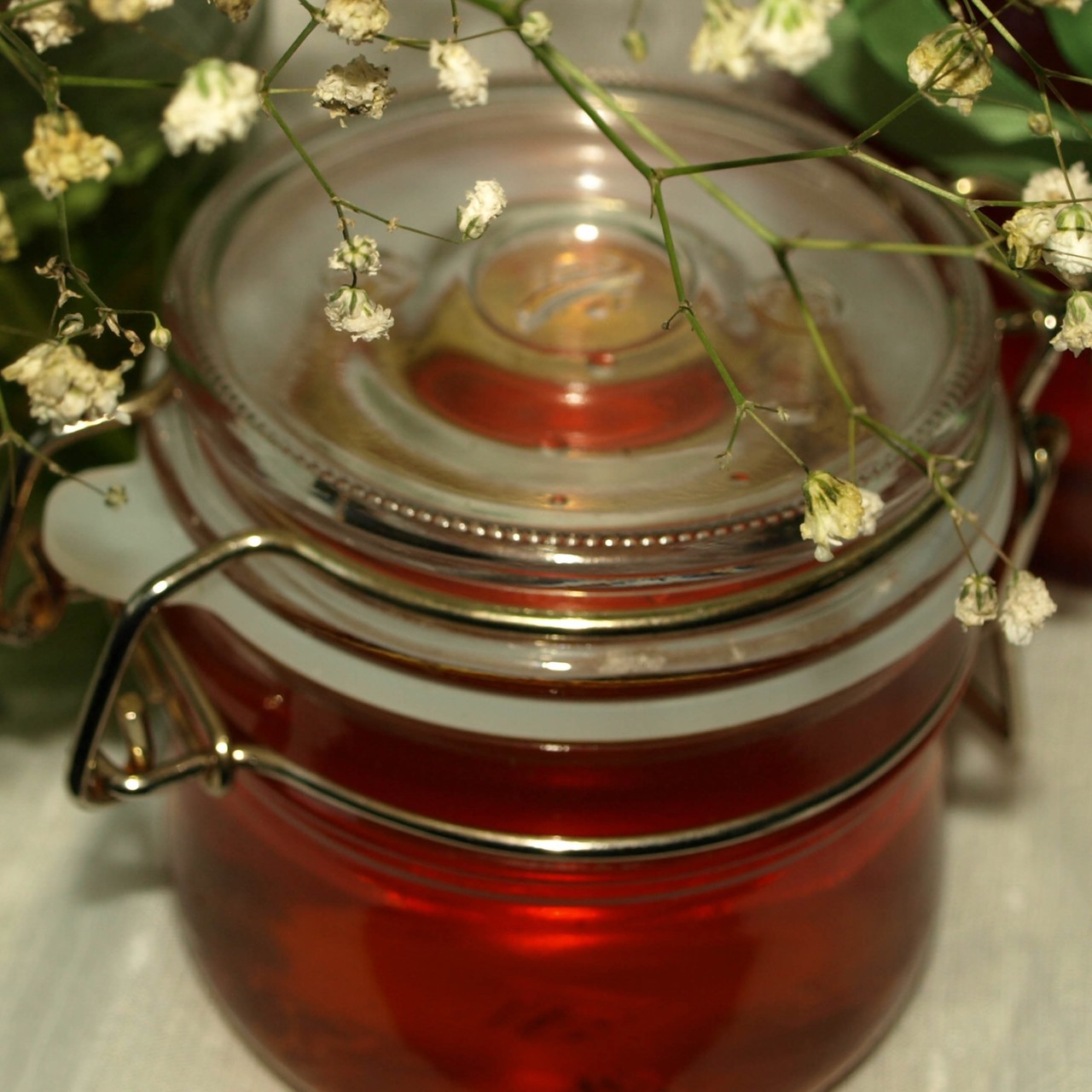 Кукурузный сироп