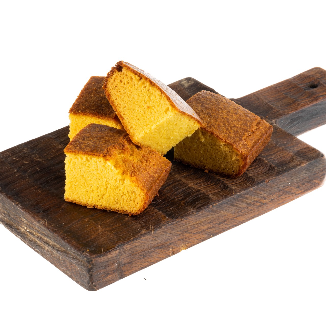 Кукурузный хлеб