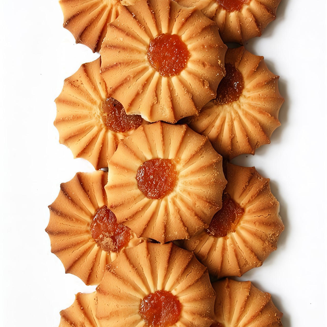 Курабье персидское