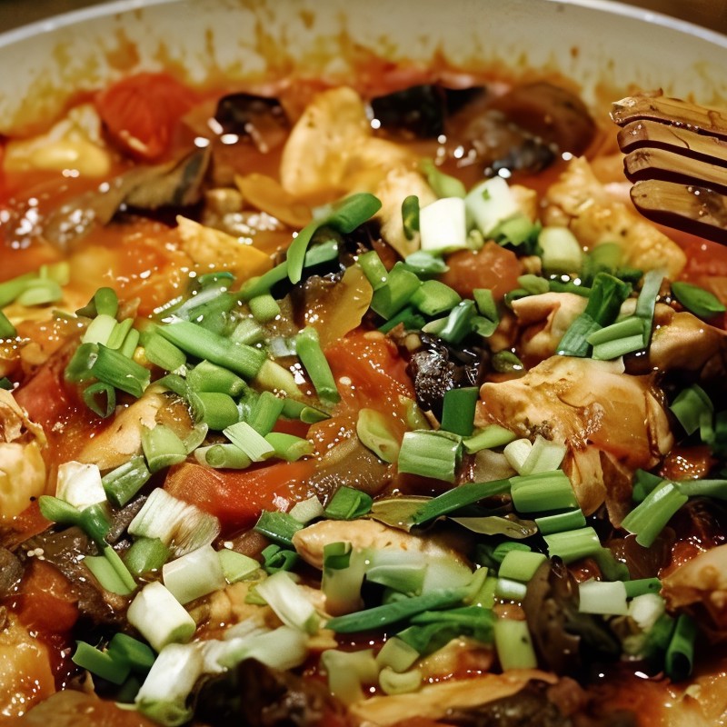 Курица алла кочеаторре